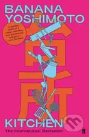 Kitchen - Banana Yoshimoto - kniha z kategorie Beletrie