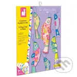 Ryby od 7 rokov (Kreatívna sada Mini Origami papierové skladačky)