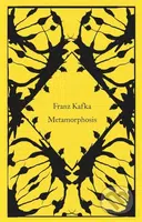 Metamorphosis - Franz Kafka - kniha z kategorie Sci-fi a fantasy
