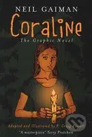 Coraline - Neil Gaiman - kniha z kategorie Pro děti