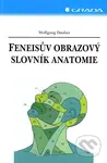 Feneisův obrazový slovník anatomie - Wolfgang Dauber - kniha z kategorie Medicína