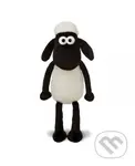 Shaun the Sheep (ovečka shaun č-b) (30 cm)