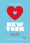 Little Book of New York Style (The Fashion History of the Iconic City) - kniha z kategorie Móda
