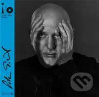 Peter Gabriel: i / o (Dark-Side Mix) LP (2 LP) - Peter Gabriel