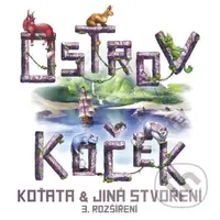 Ostrov koček: Koťata & jiná stvoření / 3. Rozšíření