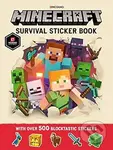 Minecraft Survival Sticker Book (An Official Minecraft Book from Mojang) - kniha z kategorie Pro děti