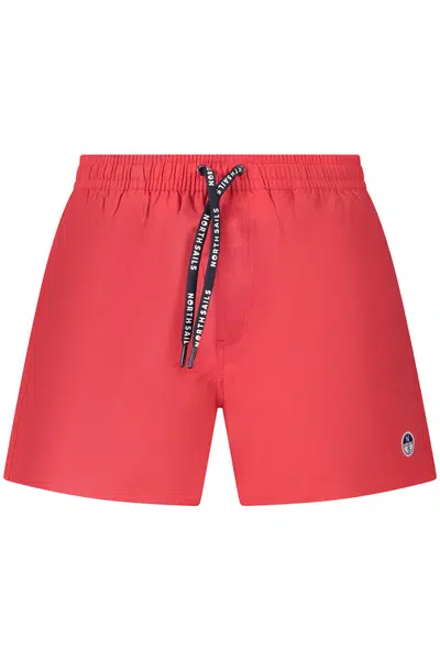 NORTH SAILS RED MEN'S BOTTOM COSTUME
