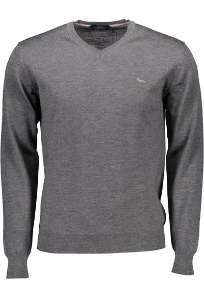 HARMONT &amp; BLAINE MEN'S SWEATER GREY