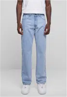 Men's Straight Fit Heavy Ounce Jeans Light Blue