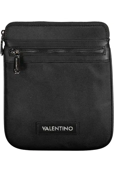 VALENTINO BAGS MEN'S SHOULDER BAG BLACK