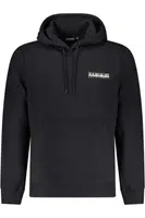 NAPAPIJRI SWEATSHIRT WITHOUT ZIP MEN BLACK
