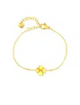 Fouria Gold Bracelet