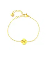 Fouria Gold Bracelet