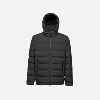 Black men's jacket Geox Spherica - Men