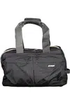 K-WAY BLACK MEN'S BAG