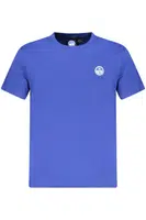 NORTH SAILS SHORT SLEEVE T-SHIRT CHILDREN BLUE