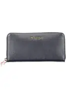 TOMMY HILFIGER WOMEN'S BLUE WALLET