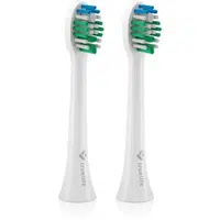 TrueLife SonicBrush Compact Heads White Standard náhradné hlavice na zubnú kefku TrueLife SonicBrush Compact / Duo 2 ks