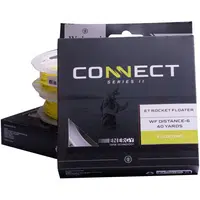 Wychwood muškárska šnúra connect series 2 energy taper hoverer wf#8