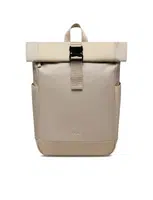 VUCH Virion Beige city backpack