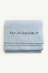 Vlněná šála Ruslan Baginskiy