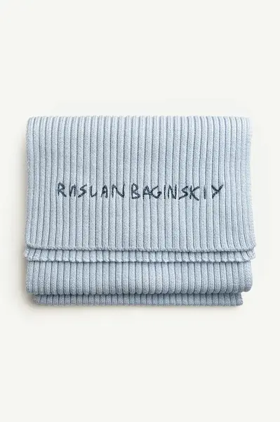 Vlněná šála Ruslan Baginskiy