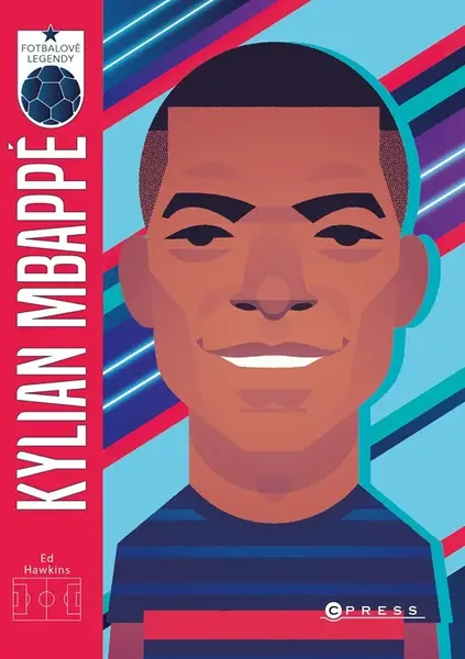 Kylian Mbappé (Defekt) - Ed Hawkins