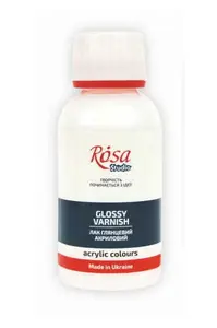 Lesklý lak pro akryl Rosa – 1000ml