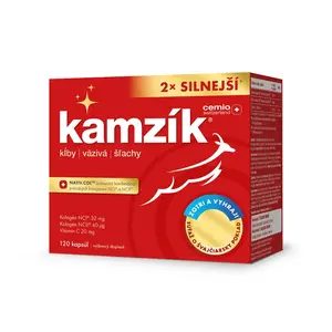 Cemio Kamzík v darčekovom balení