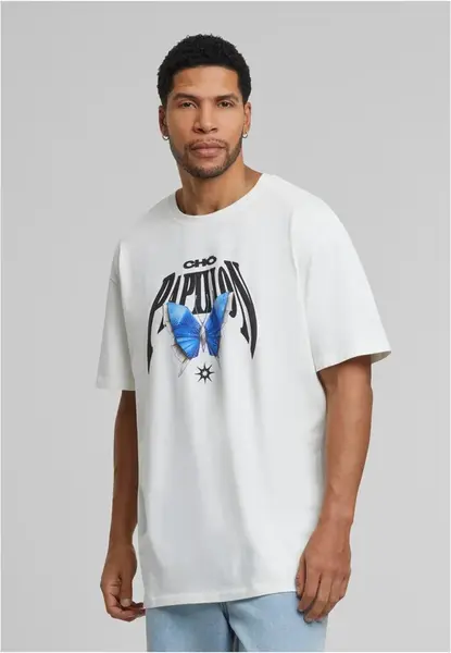 Origami T-shirt ready to be dyed