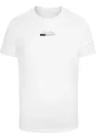 Men's T-shirt Become the Change Butterfly 2.0 white