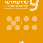 Matematika 9 pro ZŠ, učebnice - Jana Coufalová