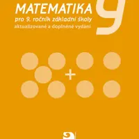 Matematika 9 pro ZŠ, učebnice - Jana Coufalová