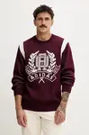 Bavlněný svetr adidas Originals Varsity Regular