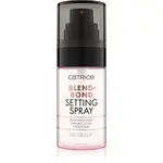 Catrice Blend + Bond fixační sprej na make-up 55 ml