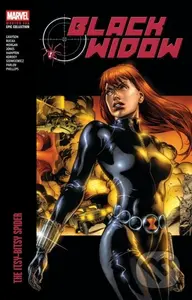 Black Widow Modern Era Epic Collection: The Itsy-Bitsy Spider - kniha z kategorie Komiksy