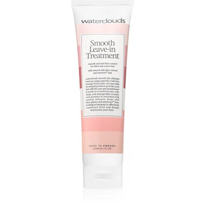 Waterclouds Smooth Leave-In Treatment bezoplachová péče pro nepoddajné a krepatějící se vlasy 150 ml