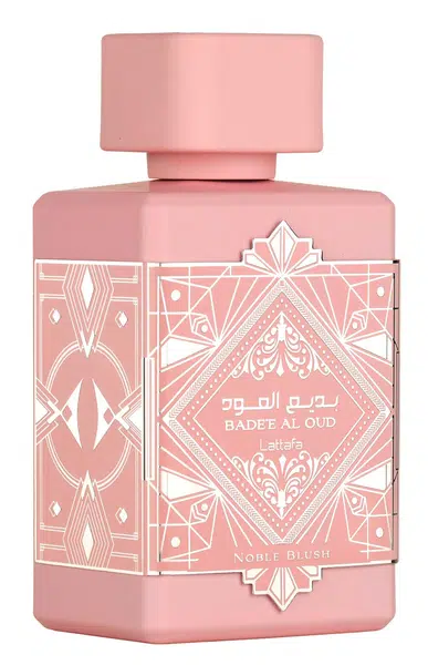 Lattafa Bade`e Al Oud Noble Blush - EDP 100 ml