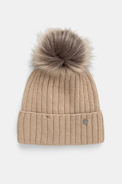 Dětská čepice s příměsí vlny Jamiks BELIZE II