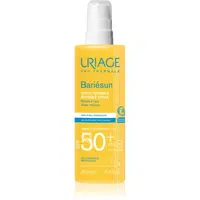 Uriage Bariésun Spray SPF 50+ ochranný sprej na obličej a tělo SPF 50+ 200 ml