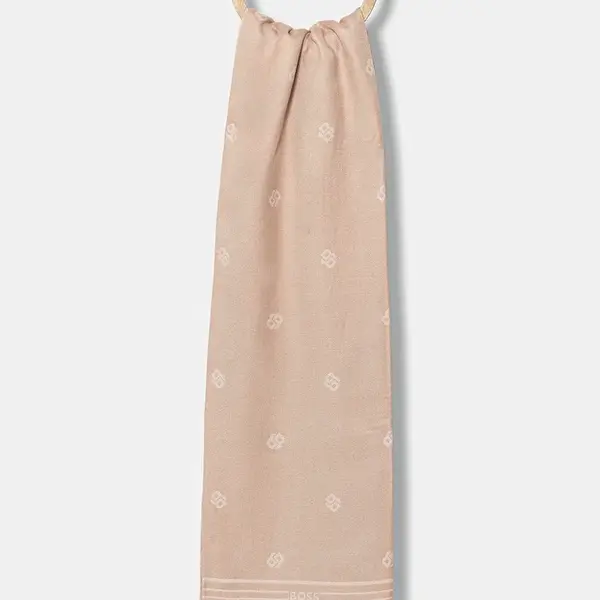 Šála BOSS Yllie_BB_70*200