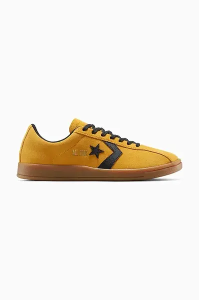 Converse Kožené tenisky Converse All Star Classic Trainer