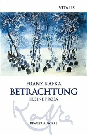 Betrachtung - Franz Kafka