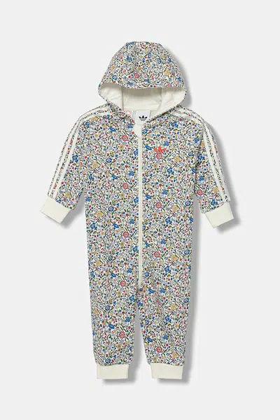 Kojenecké body adidas Originals JV7716