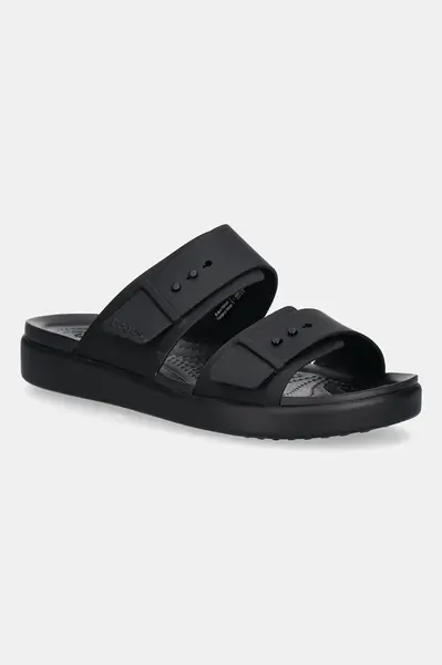 Pantofle Crocs Brooklyn Buckle Low