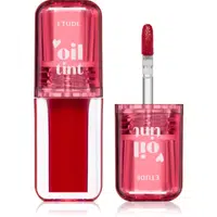 ETUDE Dear Darling Oil Tint intenzivní olejová péče na rty odstín 02 Plum Berry 4.2 g