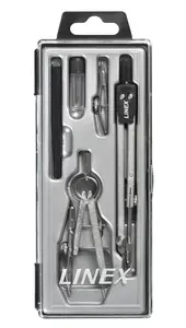 Kružítko sada LINEX 23