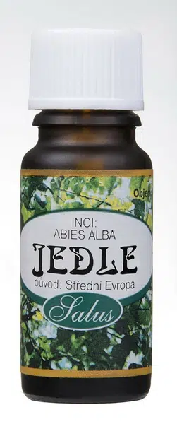 Esenciální olej červený pomeranč 10 ml, pro aroma difuzér - SALOOS Vůně: jedle