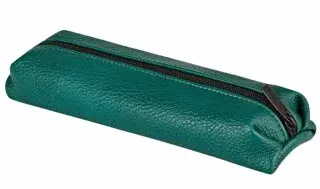 Pouzdro Origami, zelené
