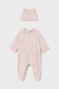 Kojenecké body Mayoral Newborn